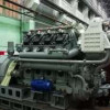АО «Коломенский завод» разработал газопоршневой двигатель-генератор 1-9ГМГ